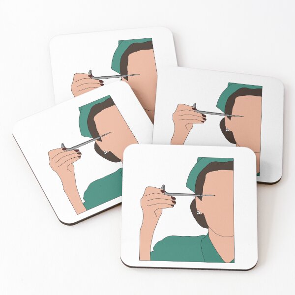 Item preview, Mildred Ratched  designed and sold by Stickersbytrin  :).