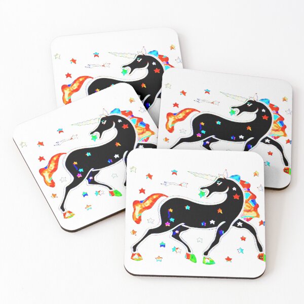 Item preview, Space Unicorn designed and sold by desetoiles10.