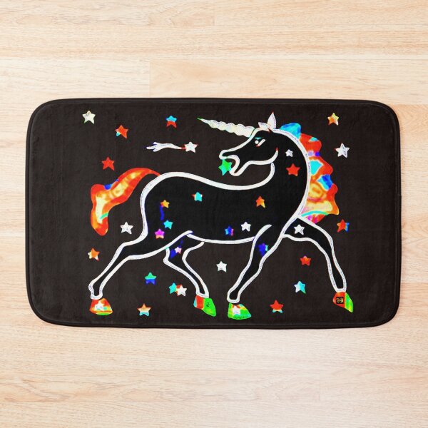 Item preview, Space Unicorn designed and sold by desetoiles10.