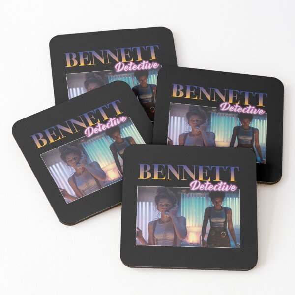 Item preview, Bennett detective - Euphoria designed and sold by mavydesigns.