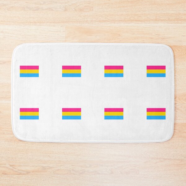 Item preview, Pansexual flag sticker pack - 16 pansexuality stickerpack designed and sold by Inspirationmotivation.