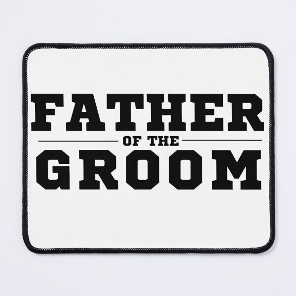 Item preview, Father of the Groom Wedding Design designed and sold by LJ4EVER.