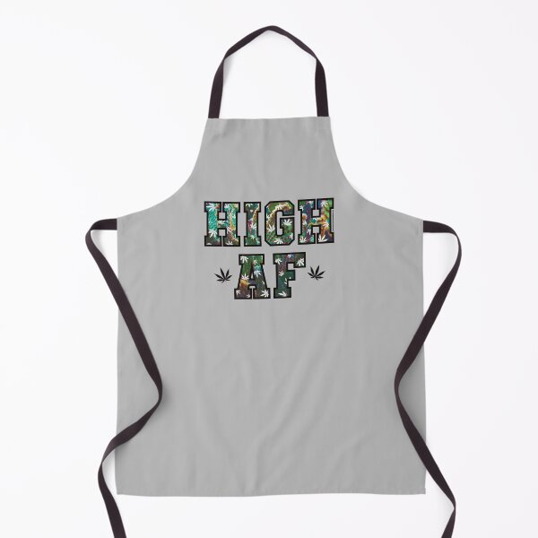 Item preview, High af pot leaf pattern green abstract designed and sold by YomeHayin.
