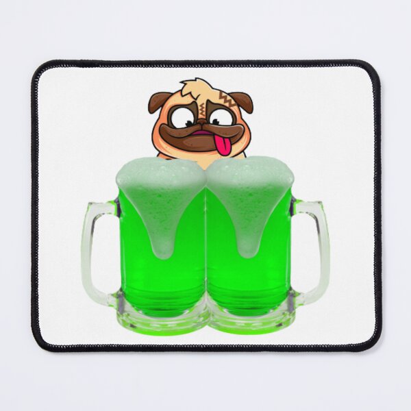 Item preview, St Patricks Day Celebration । Puppy Bear Celebrate । Trending  designed and sold by Nirmala67.