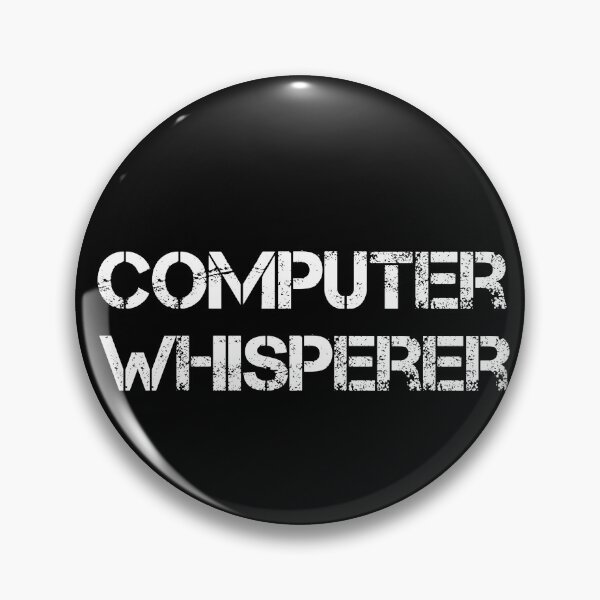 Item preview, Computer Whisperer designed and sold by rachidhaz.