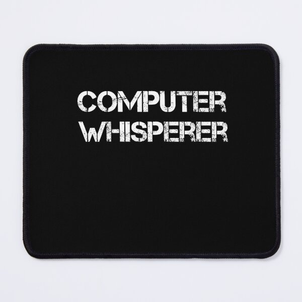 Item preview, Computer Whisperer designed and sold by rachidhaz.
