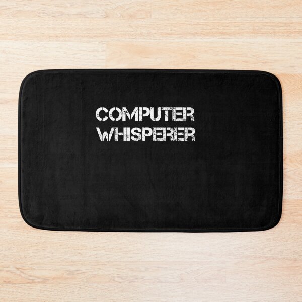 Item preview, Computer Whisperer designed and sold by rachidhaz.