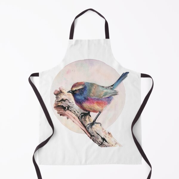 Item preview, Rainbow bird designed and sold by Rainbowcurve.