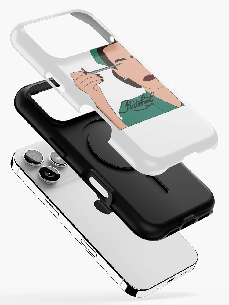 Thumbnail 2 of 4, iPhone Case, Mildred Ratched  designed and sold by Stickersbytrin  :).