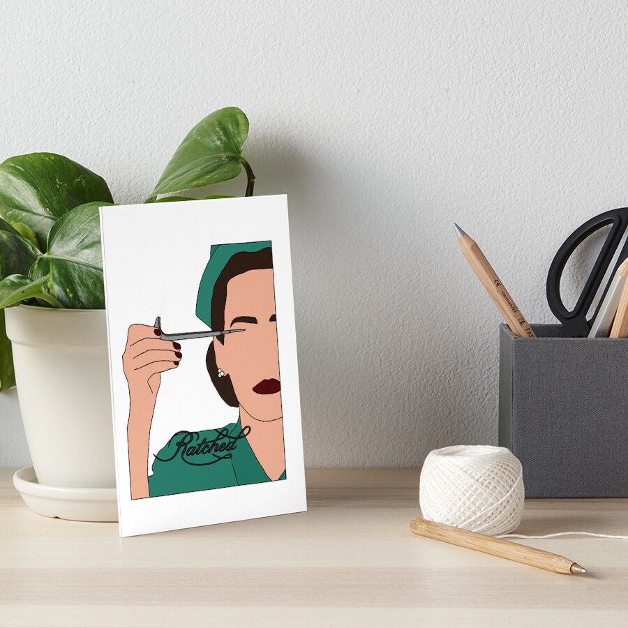 Item preview, Art Board Print designed and sold by Trinitymorton2.