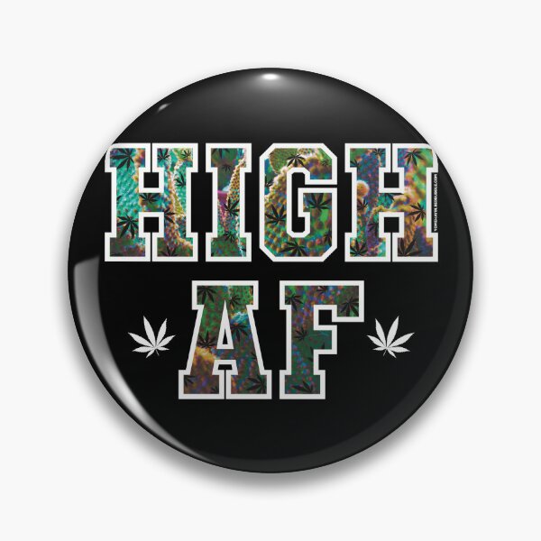 Item preview, High af pot leaf pattern green abstract  designed and sold by YomeHayin.