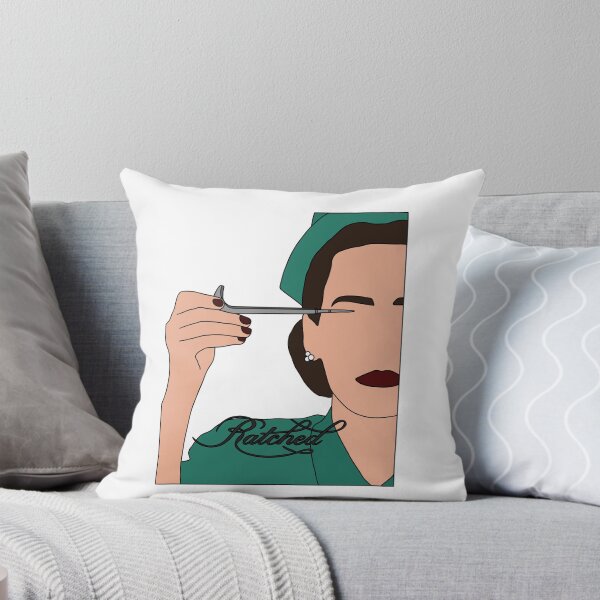 Item preview, Mildred Ratched  designed and sold by Stickersbytrin  :).