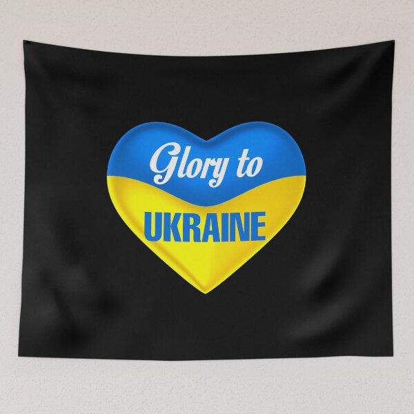 Item preview, Glory To Ukraine designed and sold by efenem.