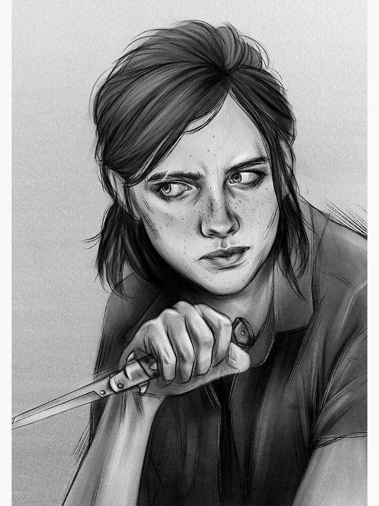 Pin by skeleseer on Ellie Williams, TLOU