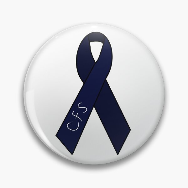 Item preview, Chronic Fatigue Syndrome Awareness Ribbon  designed and sold by jenmishalecki.