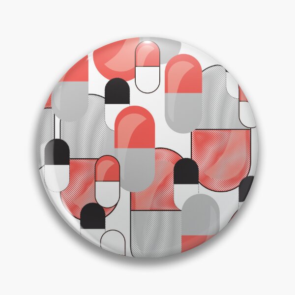 Item preview, pills designed and sold by Girlinthecloud.