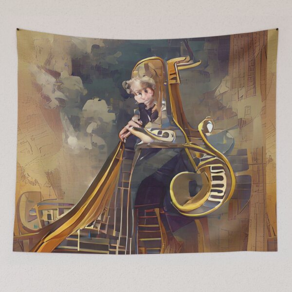 Item preview, The Luthier designed and sold by ~.