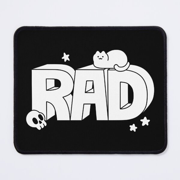 Item preview, RAD CATS & SKULLS designed and sold by obinsun.