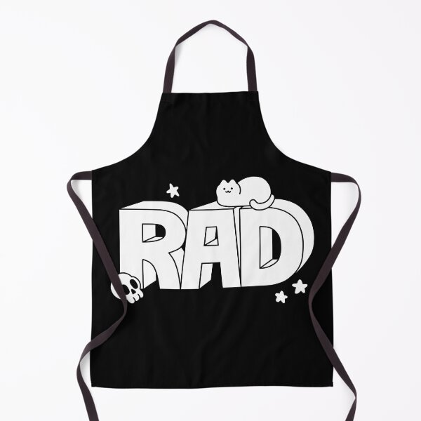 Item preview, RAD CATS & SKULLS designed and sold by obinsun.