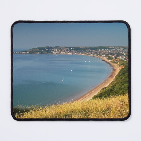 Item preview, Swanage from Ballard Down designed and sold by galpinimages.