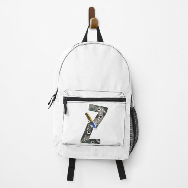 Item preview, Russian Z Letter Army - I stand with Ukraine Military Style - Broken Z designed and sold by Topiest.