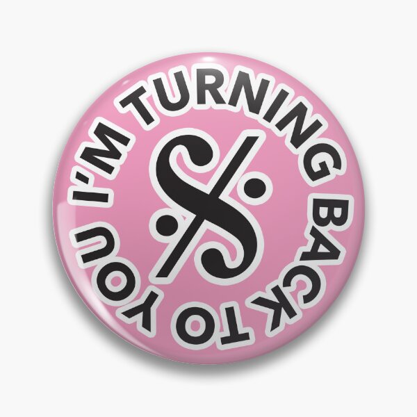 Item preview, Nu'est Segno. I'm turning back to you. Sticker pack designed and sold by MultiFandomFan.