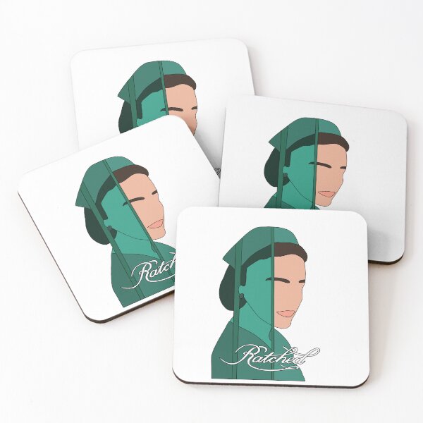 Item preview, Mildred Ratched  designed and sold by Stickersbytrin  :).