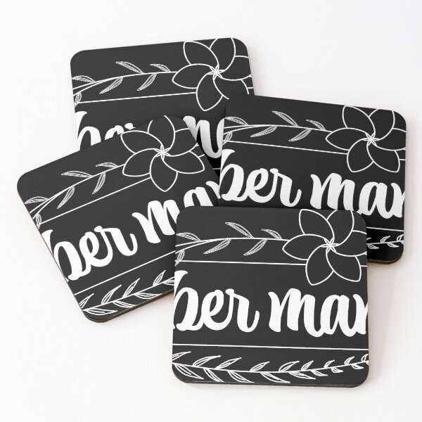 Item preview, Sober Mama Floral Mothers Day Design designed and sold by SobrieTeeStudio.