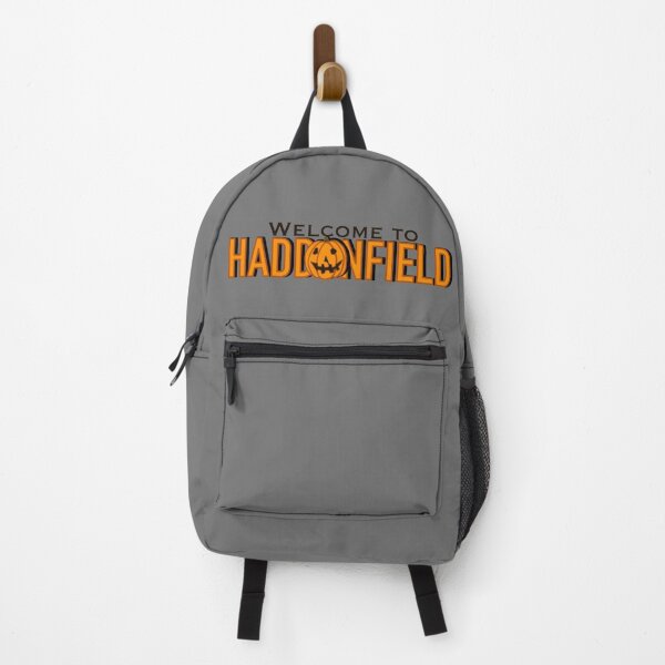 Item preview, Welcome to Haddonfield Halloween Horror designed and sold by cemeteerie.