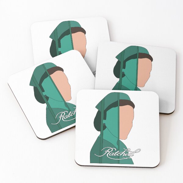 Item preview, Mildred Ratched  designed and sold by Stickersbytrin  :).