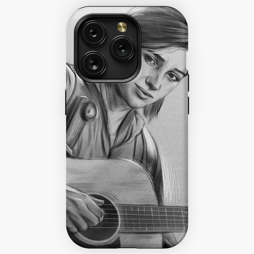 Ellie Guitar iPad Case & Skin for Sale by dikyfranzell