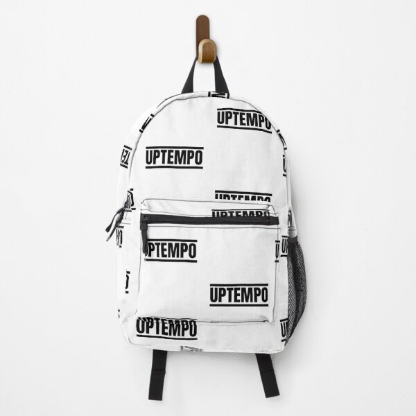 Item preview, Uptempo Hardcore Music Black designed and sold by RichTeeDesigns.
