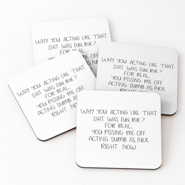 Item preview, Fez Quote - Euphoria designed and sold by jekel1hr.