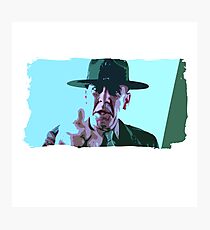 Full metal jacket Photographic Print