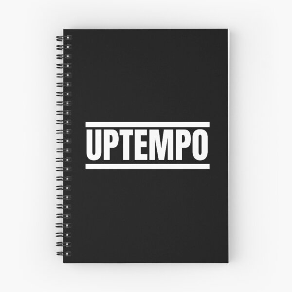 Item preview, Uptempo Hardcore Música Blanco designed and sold by RichTeeDesigns.