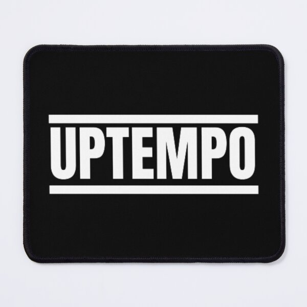 Item preview, Uptempo Hardcore Music White designed and sold by RichTeeDesigns.