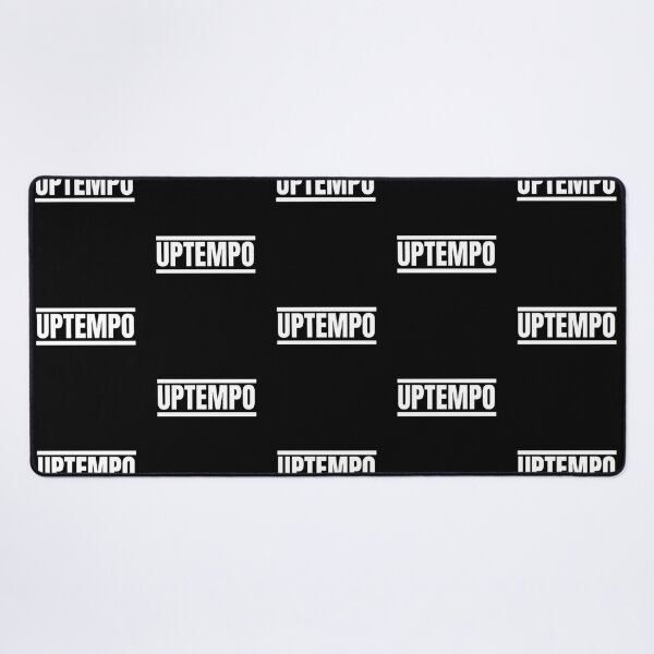 Item preview, Uptempo Hardcore Music White designed and sold by RichTeeDesigns.