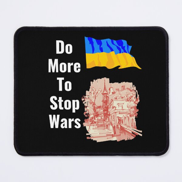 Item preview, Do more to stop wars designed and sold by Echo Aesthetics.