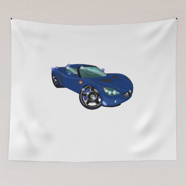 Item preview, Bencar designed and sold by gavmanart.