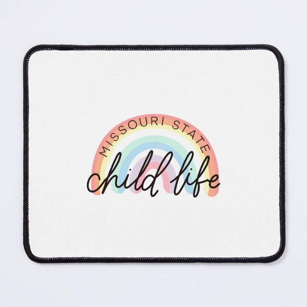 Item preview, MSU child life rainbow designed and sold by Tia Blodgett.