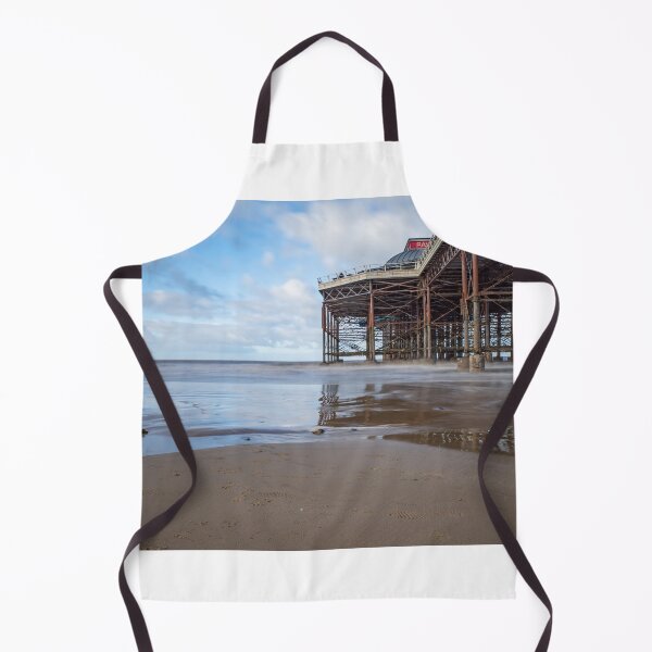 Item preview, Long exposure of seaside pier designed and sold by yackers1.