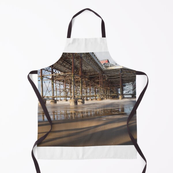 Item preview, Long exposure of seaside pier designed and sold by yackers1.