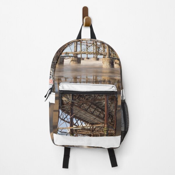 Item preview, Long exposure of seaside pier designed and sold by yackers1.