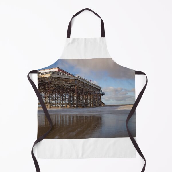 Item preview, Long exposure of seaside pier designed and sold by yackers1.