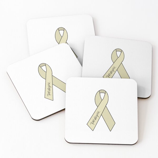 Item preview, Paralysis Awareness Ribbon  designed and sold by jenmishalecki.