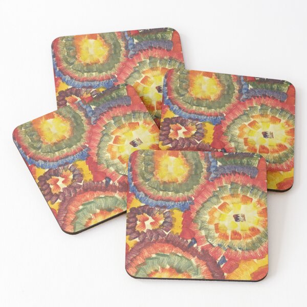 Item preview, Experimental Brushwork Radial  designed and sold by ShoaffBallanger.