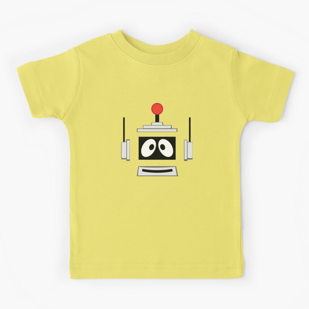 Shaded ønskelig Simuler yo gabba gabba Plex" Kids T-Shirt for Sale by j-acob-s | Redbubble