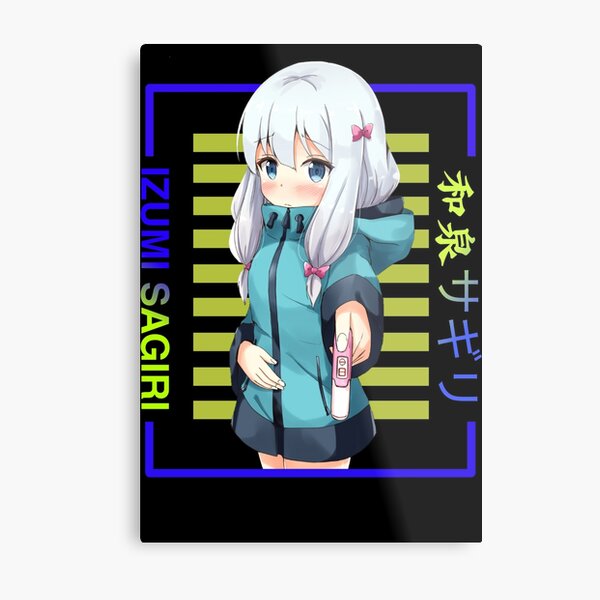 Imouto Metal Prints For Sale Redbubble