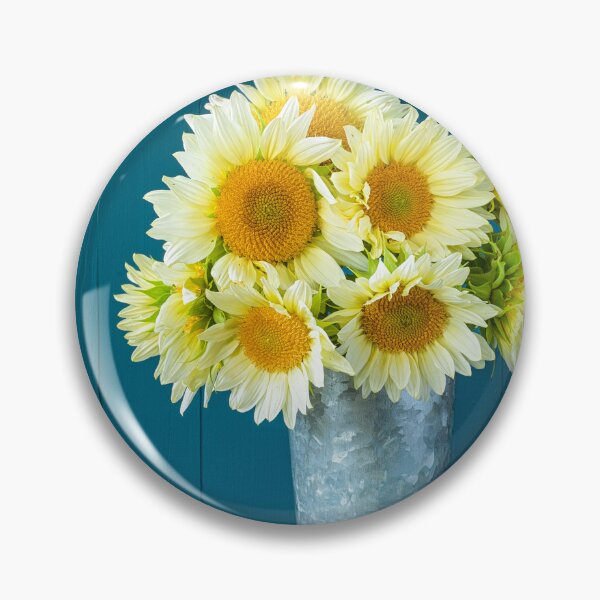 Artikelvorschau, Jade-Sonnenblumenstrauß entworfen und verkauft von onepony.