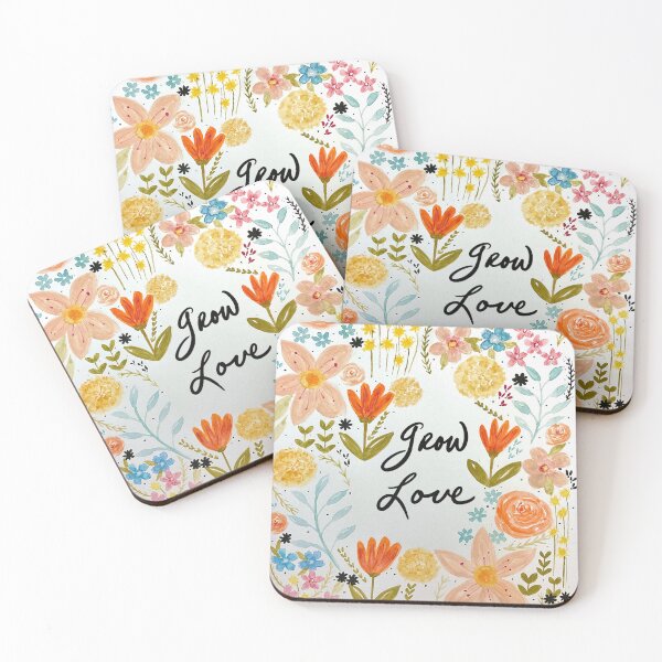 Item preview, Grow Love designed and sold by Shelly  Moore.